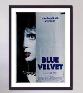 Blue Velvet (French)