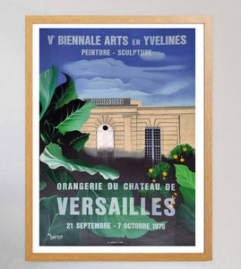 Palace of Versailles Biennale