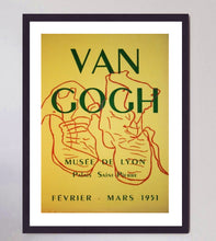 Load image into Gallery viewer, Vincent Van Gogh - Musee de Lyon