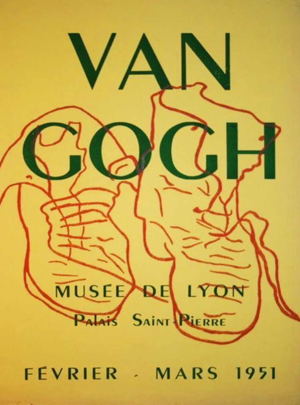 Vincent Van Gogh - Musee de Lyon