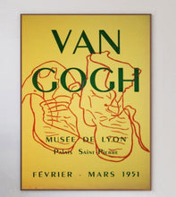 Load image into Gallery viewer, Vincent Van Gogh - Musee de Lyon