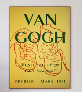 Vincent Van Gogh - Musee de Lyon