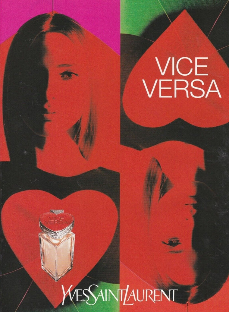 Yves Saint Laurent - Vice Versa