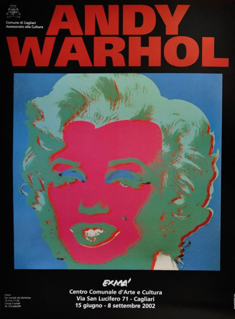 Andy Warhol - Exma