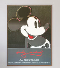 Load image into Gallery viewer, Andy Warhol - Mickey Mouse Galerie Kammer