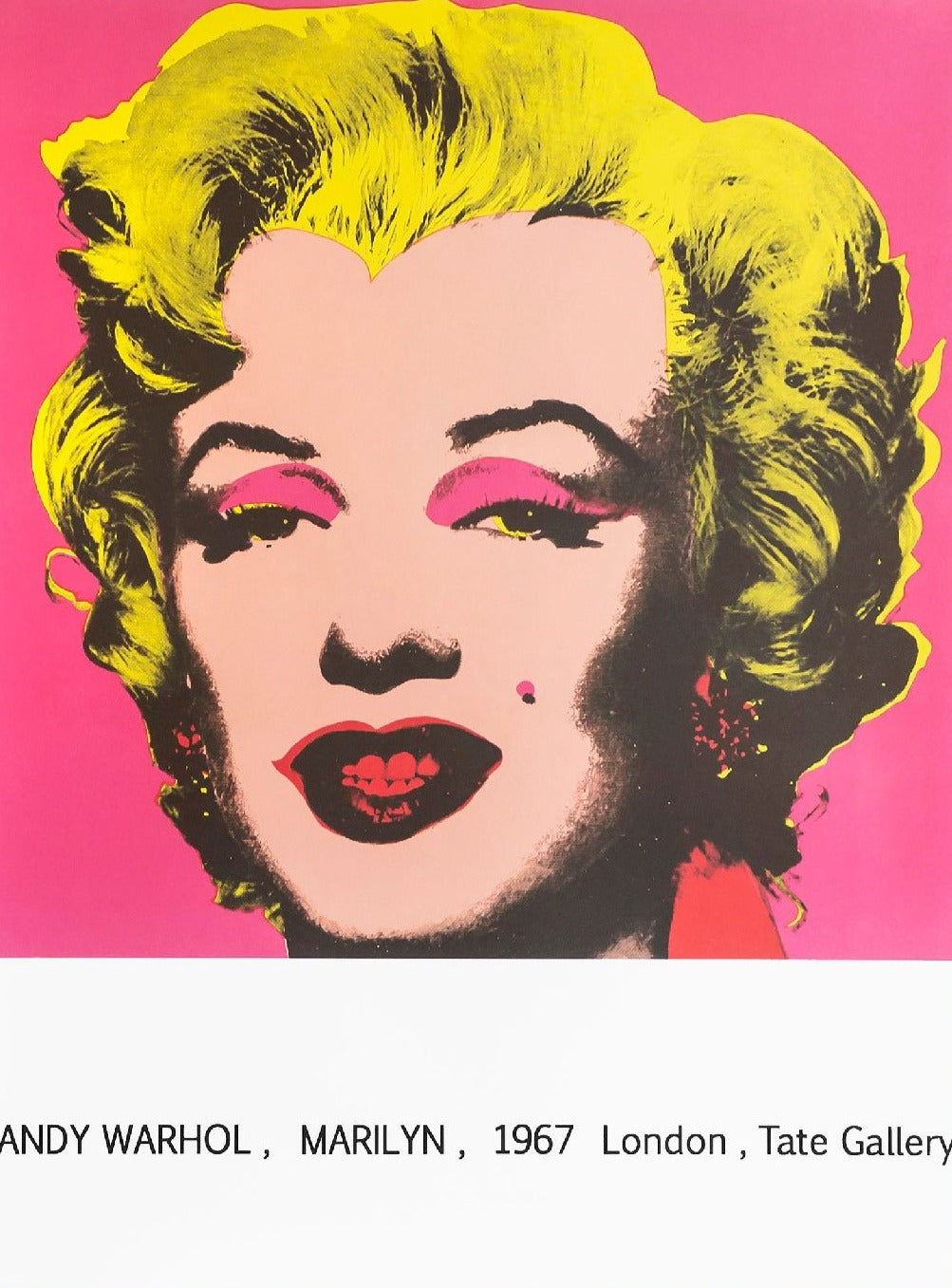 Andy Warhol - Tate Gallery
