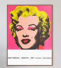Load image into Gallery viewer, Andy Warhol - Tate Gallery