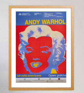 Andy Warhol - Un Mito Americano