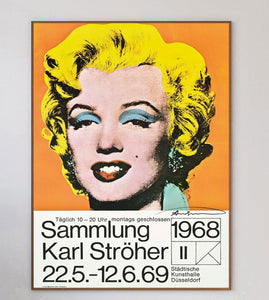 Andy Warhol - Sammlung Karl Stroher