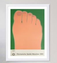 Load image into Gallery viewer, 1972 Munich Olympic Games - Tom Wesselmann