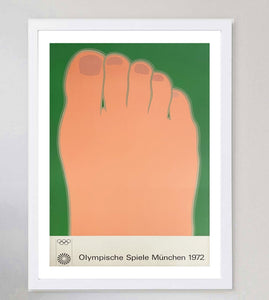 1972 Munich Olympic Games - Tom Wesselmann