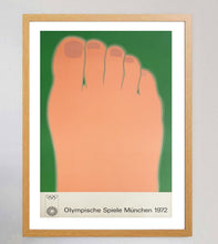 Load image into Gallery viewer, 1972 Munich Olympic Games - Tom Wesselmann