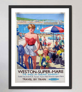 Weston-Super-Mare - British Railways