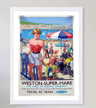 Load image into Gallery viewer, Weston-Super-Mare - British Railways