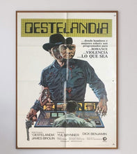 Load image into Gallery viewer, Westworld (Spanish) - Printed Originals