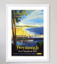 Load image into Gallery viewer, Weymouth - British Railways