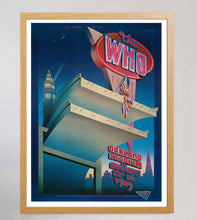 Load image into Gallery viewer, The Who - Oakland Stadium