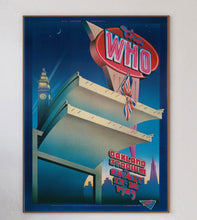 Load image into Gallery viewer, The Who - Oakland Stadium
