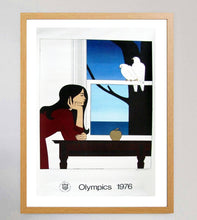Load image into Gallery viewer, 1976 Montreal Olympic Games - Will Barnet