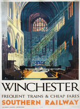 Load image into Gallery viewer, Winchester - Southern Railways