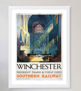 Winchester - Southern Railways