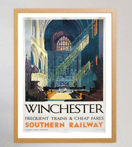 Winchester - Southern Railways