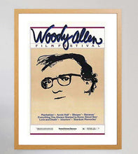 Load image into Gallery viewer, Woody Allen Film Festival - Printed Originals