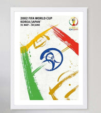 Load image into Gallery viewer, World Cup South Korea &amp; Japan 2002