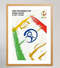 Load image into Gallery viewer, World Cup South Korea &amp; Japan 2002