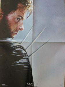 Xmen 2 Wolverine - Printed Originals