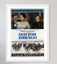 Load image into Gallery viewer, Doctor Zhivago