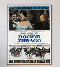 Load image into Gallery viewer, Doctor Zhivago