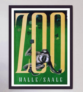 Halle (Saale) Zoo