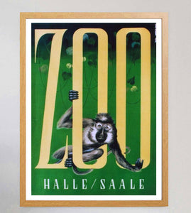 Halle (Saale) Zoo